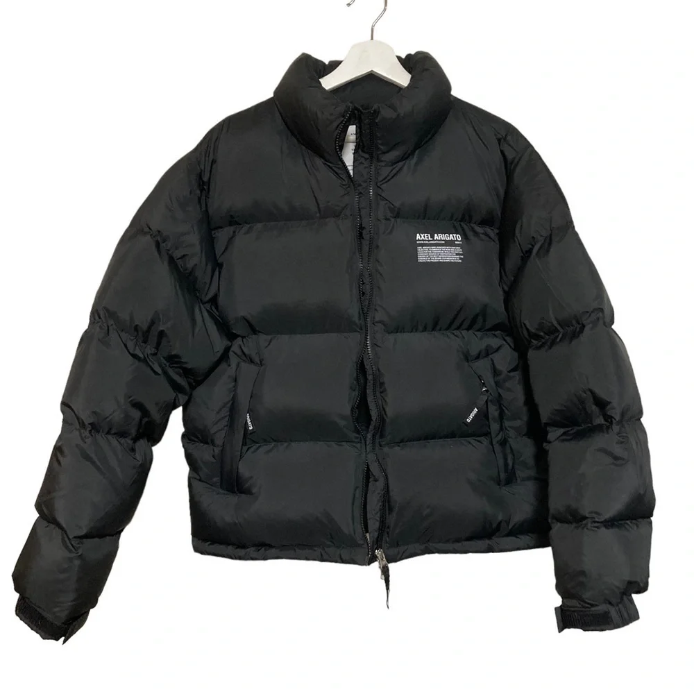 Axel arigato L observer puffer jacket down feather boxy - Picture 13 of 16